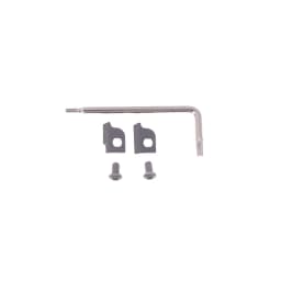 Tungsten Carbide Pliers Blades Replacement Jaw Kit for Wire & Metal Cutting〔YY26〕