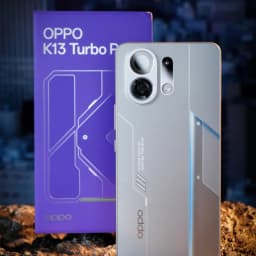OPPO K13 Turbo Pro Mobile 5G Snapdragon 8s Gen4 6.8" AMOLED 120Hz 7000mAh Battery 80W SuperVOOC 50MP Camera NFC OTA ColorOS15
