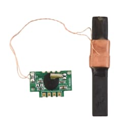 DCF77 Receiver Module Radio Time Module Radio Clock Radio Module Antenna 1.1-3.3V 77.5 KHz DCF-3850N-800