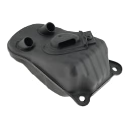 Black Chain Saw Muffler Exhaust Assembly Fit for Husqvarna 550XP 545 550 XP Chainsaw Garden Tool Replacement Parts