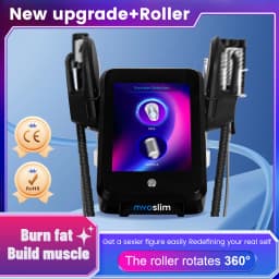 MYOslim Neo Muscle Stimulate Fat Removal EMS Body Slimming Butt Build Sculpt Machine Weight Lose For Salon