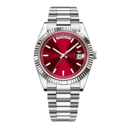 Custom Logo Watch Automatic 36/39MM Men's Watch Sapphire ST1644 Gold Luxury Waterproof Diving Watch for Men Corgeut