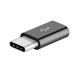 USB Type C Female to Micro USB Male Adapter Connector Type-C to Micro USB 2.0 Charger Adapter for Samsung Xiaomi Huawei Phone