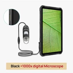 Ulefone Armor Pad 3 Pro,16 Гб + 256 Гб,Rugged Tablet,33280 мАч, 10.36'' 2K Display,50MP Camera,Android,глобальная версия