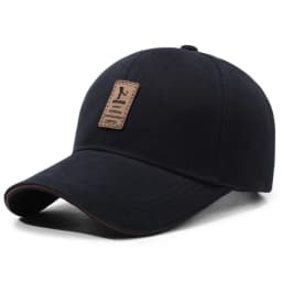 Unisex Sun Protection Baseball Cap for Travel & Vacation, Outdoor Casual Sun Hat
