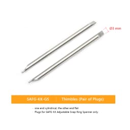 3-73mm Adjustable Lens Spanner Wrench Open Tool Lab Remover Disassemble Tool Lens Fixed Installation Tools Stainless Steels