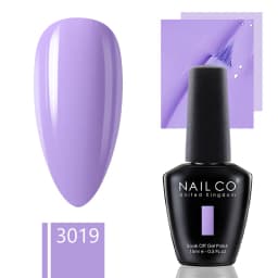 NAILCO 15ml Gel Nail Polish Semipermanente Varnishes Lacquer Esmalte Black White Color UV Lakiery Hybrydowe Vernis Gellak Polish