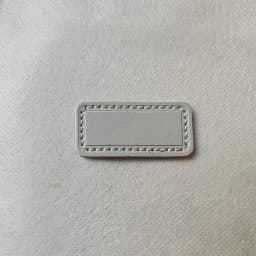 Personalized Engraving Service for Tu Ming Luggage Customized Embossing Gift Items Fashionable Autumn Collection Tag Accessories