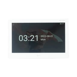 HIKVISION International Version 10 inch DS-KH9510-WTE1(B) Indoor Monitor, 802.3af POE, App Hik-Connect, WiFi, Video Intercom