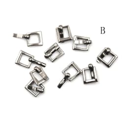 1:4 1:6 Scale Miniature Doll Belt For Blyth Bjd Doll Clothes Accessories Props Artificial Mini Simulation Leather Belts