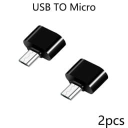 Mini Type-C to USB Adapter 3.0 USB-C Male OTG A Female Data Connector For MacBook ProiPadMini 6/ProMacBookAirType CDevice