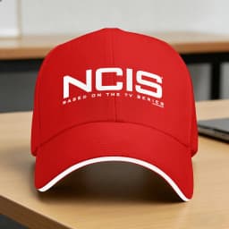 NCIS Naval Criminal Investigative Service Casual Baseball Cap Outdoor Gym Hip Hop Hats Summer Men Adult Stylish Baseball Caps