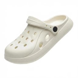 Women Clogs Summer Female Sandals Thick Bottom Home Slides Soft EVA Dry Wedges Platform Garden Shoes Beach Sandals Home Slippers