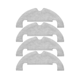 For Xiaomi Robot Vacuum X10 Robot Vacuum Cleaner Parts Replacement Main Side Brush Hepa Filter Mop Cloth Dust Bag Accessories