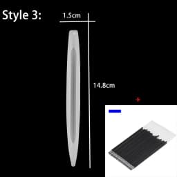 Ballpoint Pen Holder Silicone Molds Pen Epoxy Resin Mold for DIY Epoxy Resin Crafts Casting Mold Jewelry Making Tools