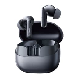 Baseus Bass BP1 Pro -50dB Noise Cancelling Wireless Earbuds Bluetooth 6.0 LDAC Hi-Res Sound 6-Mic AI Clear Calls IP55 Earphones