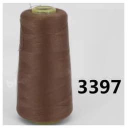 Wholesale Sewing Thread 3000 Yards / 402 Polyester High Speed Copy Line Sewing Thread / Sewing Machine Thread - Best