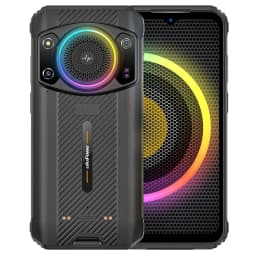 Ulefone Armor 21 8GB+256GB Rugged Phone Night Vision 9600mAh 6.58'' Android 13 Helio G99 NFC 4G Smartphone Global Version