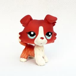 Rare Old Lps Toys Original Bobble Head Pet Short Hair Cat Kitten Dog Dachshund Collie Spaniel Great Dane
