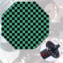 Long Demon Slayer Katana Umbrella UV Blocking Parasol Kochou Anime Kimetsu No Yaiba Shinobu Samurai Sword Umbrellas Raincoa Gift