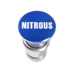 Fire Missiles Button Car Cigarette Lighter Anodized Aluminum 12 Volt Car Cigarette Lighter Replacement Fits Most Vehicles