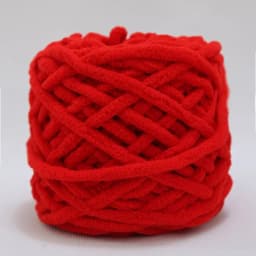 100g/ball Chenille Knitting Yarn Soft Ice Strip Line Cotton Yarn DIY Wool Yarn for Hand Knitting Scarf Thick Wool Wholesale