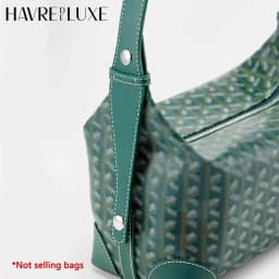 Bag Extended Shoulder Strap for Goyard Bowling 25 Toiletries Bag Handle Shoulder Replacement Strap Bag Modification Accessories
