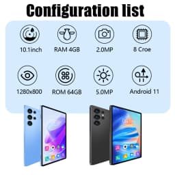 2025 Hot Selling New H39 Android Tablet 5G 4GB+64GB Android 11 system 5000mAh Battery Global version