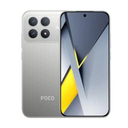 POCO F8 Pro 5G, 12+512GB Global Version, Dual ESIM 6.59' 120Hz Eye-care AMOLED Display 3nm Flagship Snapdragon® 8 Elite 50MP 6210mAh 100W NFC