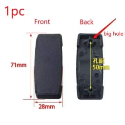 Luggage Hinge Suitable For Samsonite V22 Clite 2 Travel Suitcase Hinges Replacement Repair Suitcases Accessories