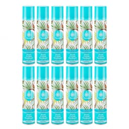 Foam Carpet Freshener Coconut Scent 350ML, Quick Drying Spray for Home Carpets and Rugs