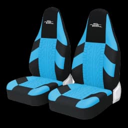 High Bucket Car Seat Covers Universal for Most Car Sport Seat Protector For Suzuki Swift2002 For Fiat Ducato For Toyota Aygo2007