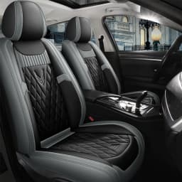 Universal Car Seat Covers For Opel Corsa D Astra K Zafira Tourer Antara Vectra B Meriva Interior Accessories for Vehicle Parts