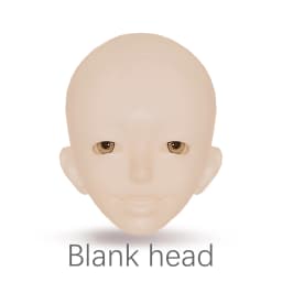 ShugaFairy Cassandra F BJD 1/4 Resin Full Set Noble Revenge Heiress Grinning Head with Wide-Brim Hat Handmade Ball Jointed Doll