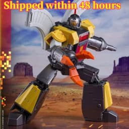 Pangu Transforming Toy PT-02M PT02M God Scale Reduction Defense Fortress Movable Figure Model Statue Birthday Gift In Stock 26CM
