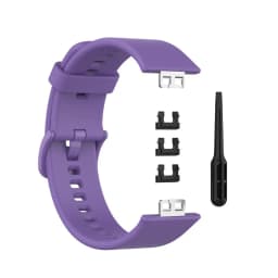 Silicone Band For Huawei Watch Fit Strap Smartwatch Accessories Replacement Wrist bracelet correa huawei watch fit 1 watch strap