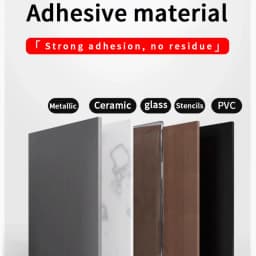 3M strong double sided tape adhesive car fixed high viscosity car special VHB sponge can be customized patch