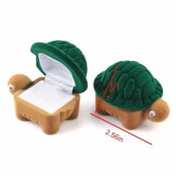 1Pcs Lovely Velvet Jewelry Box Container Wedding Ring Box for Earrings Necklace Bracelet Display Gift Box Holder 8 styles