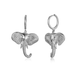 Dinosaur Pendant Pendiente Drop Earring Animal Piercing Ohrringe Jewelry 2025 Rock Punk Chic Jewels