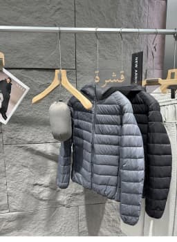 Comfortable Skin-Friendly Fleece Lined Hooded down Cotton Jacket for Men And Women Casual Youth Fashion Autumn Zipper Pure Color
