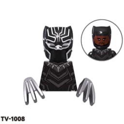 Blind Box Mini Building Blocks G0139 Figures Big Goblin Spiderman Iron Man Venom Captain Hawk Deadpool Armor Christmas Gift Toy