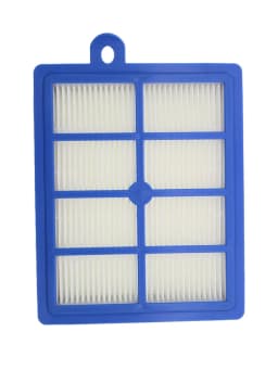 Washable 1PCS Dust Hepa Filter H12 H13+2PCS Motor Cotton Filter for Philips Electrolux AEG Vacuum Cleaner Replacement Parts
