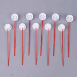10 Sets Aerosol Nozzle Spray Can Nozzles Sprayer Tube Extension Valve Replacement Fit Female Cans Needle Caps Spray-Paint Caps