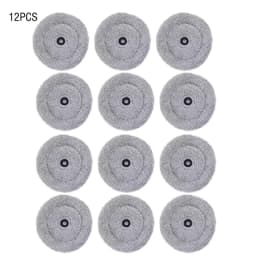 Roborock S8 MaxV Ultra Robot Vacuum Spare Parts Main Side Brushes Mop Cloths HEPA Filters Dust Bags Accessories