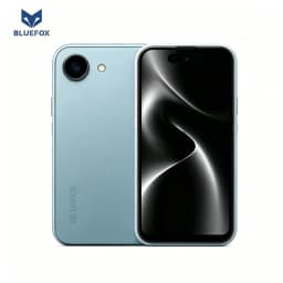 BLUEFOX NX1 4.0" Mini Smartphone Android 15 4GB 64GB/8GB 128GB ROM 4G LTE Dual SIM Compact Touch Screen Mobile Phone