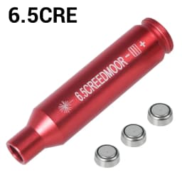 Red Dot Laser Bore Sight 12GA .223/5.56/.308/7.62/.30-06 Cartridge Boresight Brass Laser Bore Sighter Tactical Gun Accessories