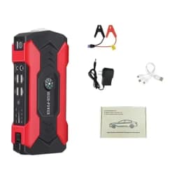 Car Jump Starter 3000A Starting Device Portable Power Bank Battery Starter Launcher For Car Booster Articles