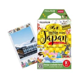 10/20 Sheets White Monochrome Rainbow Fujifilm Instax Mini Film Mini 12 Photo Paper For Instant Mini 11 9 7s 8 70 90 Evo Camera