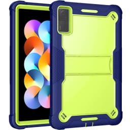 For Xiaomi Redmi Pad SE 11 10.61 Mi Pad 6 11" PC Tablet Stand Cover Kids Shockproof Case For Redmi Pad 10.6 With Holder Shell