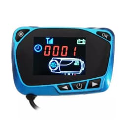 12V/24V Air Heater Parking Heater Controller Kit LCD Monitor Switch+Remote Control For Car Track Diesels Air Heater Accessories